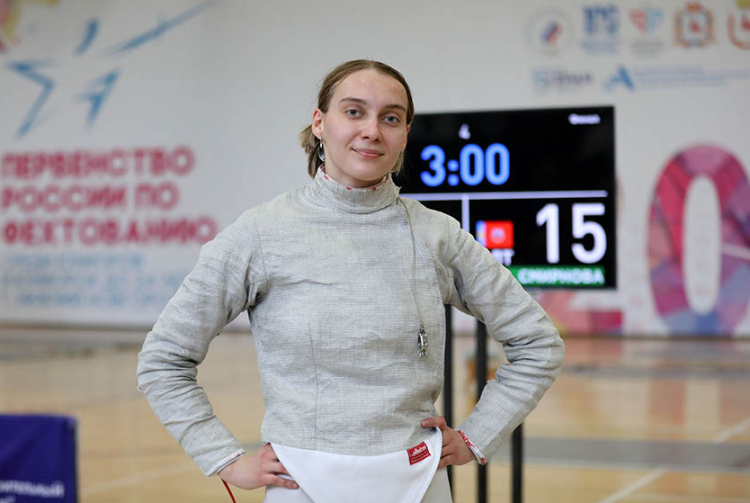 Фехтование - Нижний Новгород до 24 лет - фото53