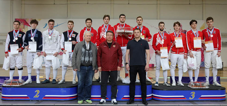 Фехтование - Нижний Новгород до 24 лет - фото54