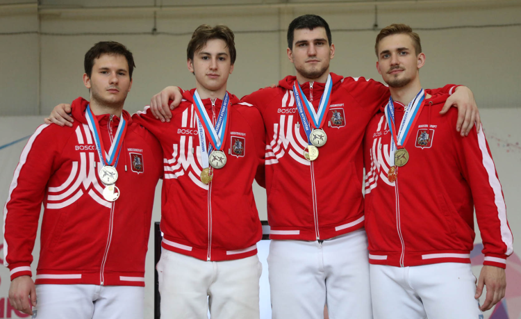 Фехтование - Нижний Новгород до 24 лет - фото55