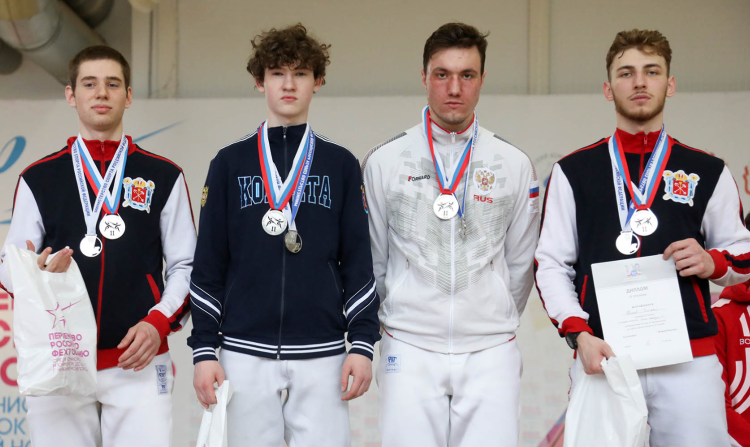 Фехтование - Нижний Новгород до 24 лет - фото56