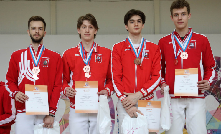 Фехтование - Нижний Новгород до 24 лет - фото57