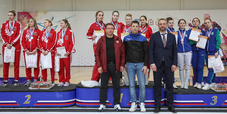 Фехтование - Нижний Новгород до 24 лет - фото58