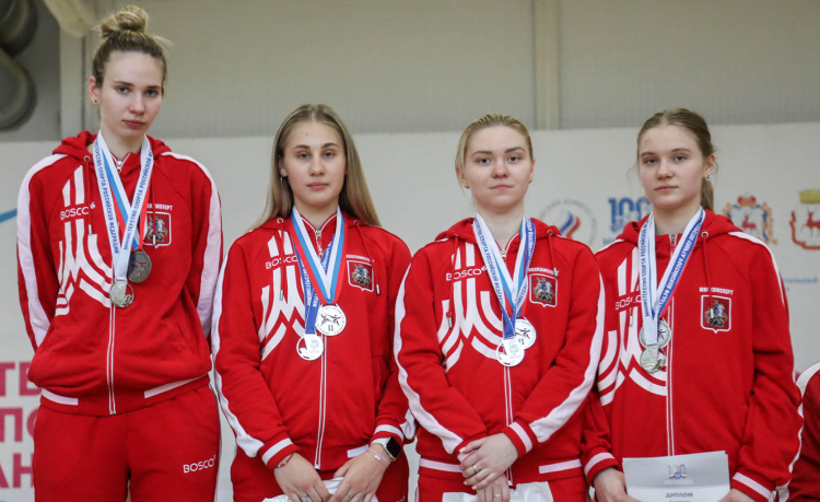 Фехтование - Нижний Новгород до 24 лет - фото60