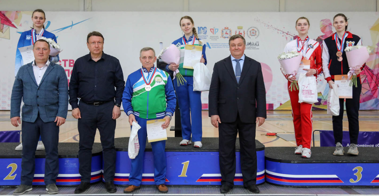 Фехтование - Нижний Новгород до 24 лет - фото8