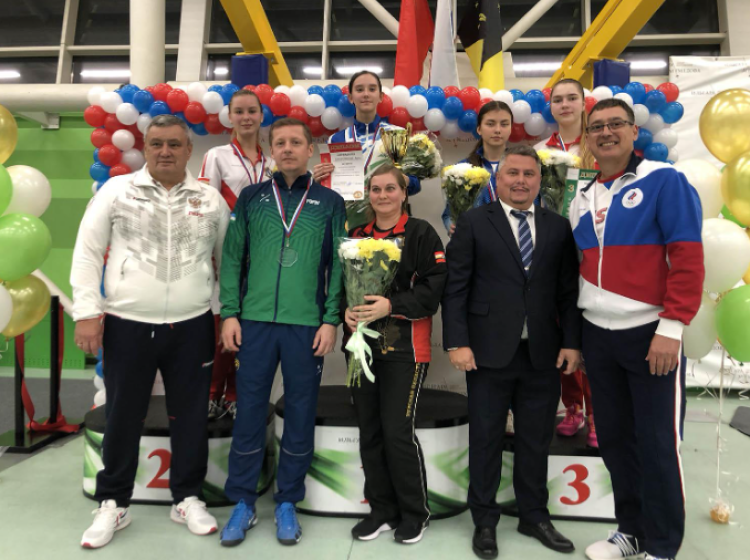 Фехтование - Новогорск рапира - фото2