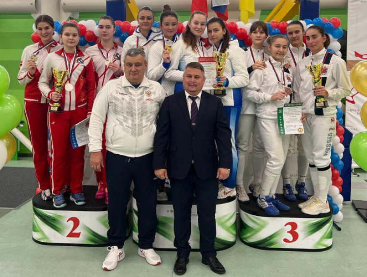 Фехтование - Новогорск рапира - фото4