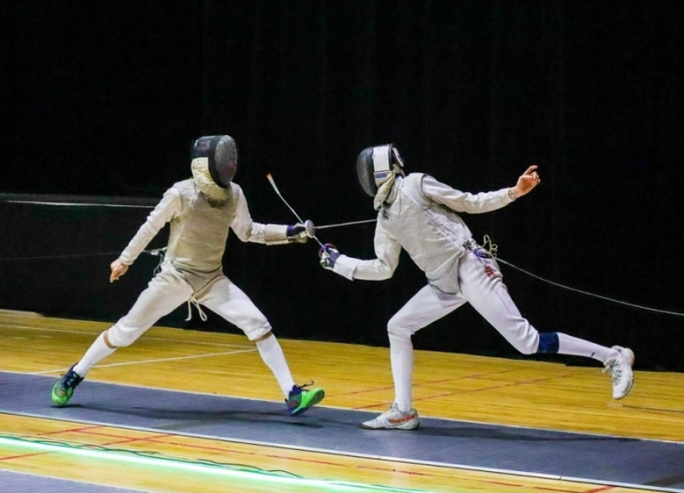 Фехтование - Орел 2024 до 18 лет - анонс-фото1