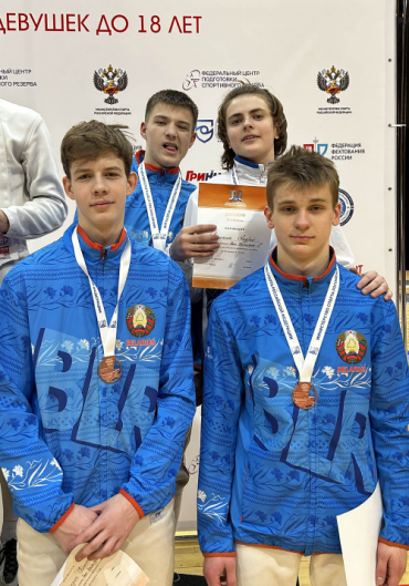 Фехтование - Орел 2024 до 18 лет - фото13