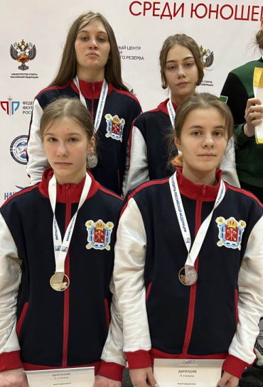 Фехтование - Орел 2024 до 18 лет - фото16