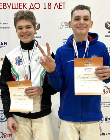 Фехтование - Орел 2024 до 18 лет - фото27