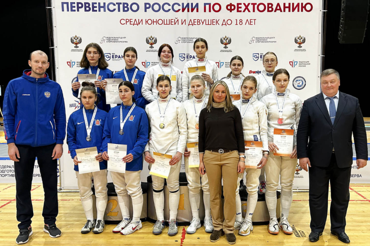 Фехтование - Орел 2024 до 18 лет - фото30