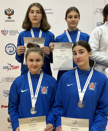 Фехтование - Орел 2024 до 18 лет - фото32