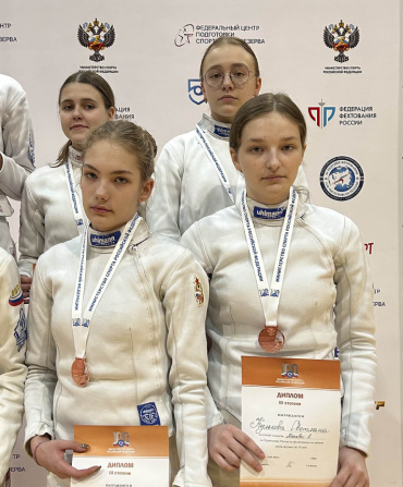 Фехтование - Орел 2024 до 18 лет - фото33