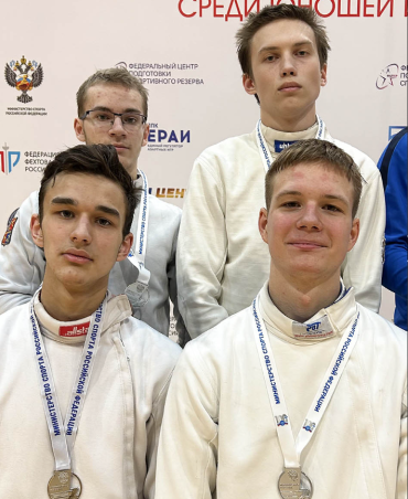 Фехтование - Орел 2024 до 18 лет - фото37