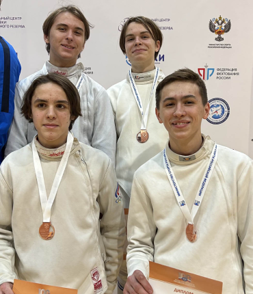Фехтование - Орел 2024 до 18 лет - фото38