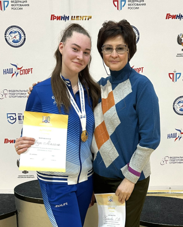 Фехтование - Орел 2024 до 18 лет - фото41