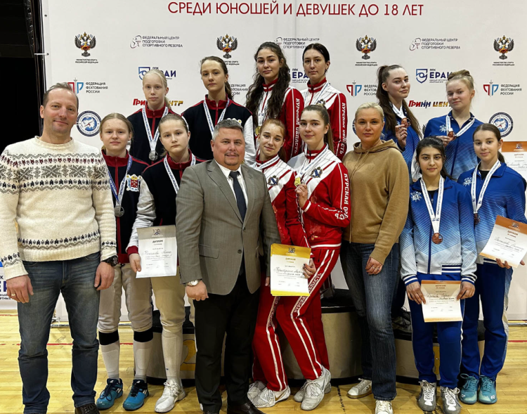 Фехтование - Орел 2024 до 18 лет - фото50