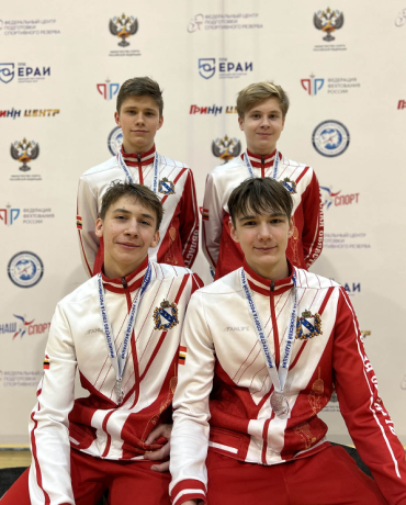 Фехтование - Орел 2024 до 18 лет - фото56