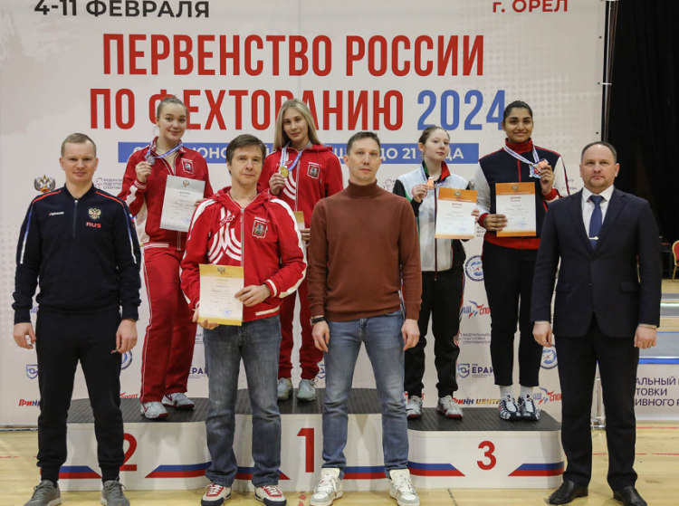 Фехтование - Орел 2024 до 21 года - фото-дом-15