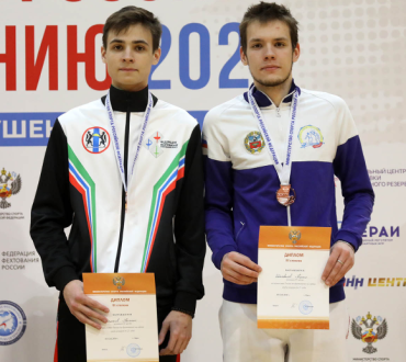 Фехтование - Орел 2024 до 21 года - фото-дом-19