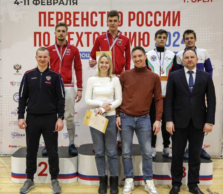 Фехтование - Орел 2024 до 21 года - фото-дом-20