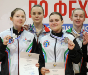 Фехтование - Орел 2024 до 21 года - фото-дом-23