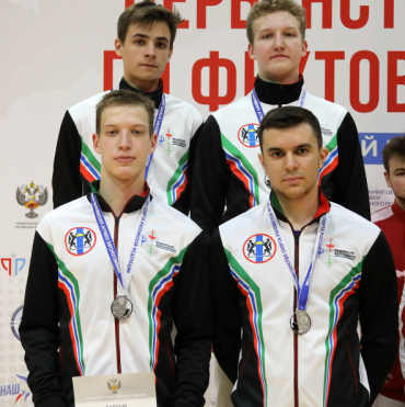 Фехтование - Орел 2024 до 21 года - фото-дом-28