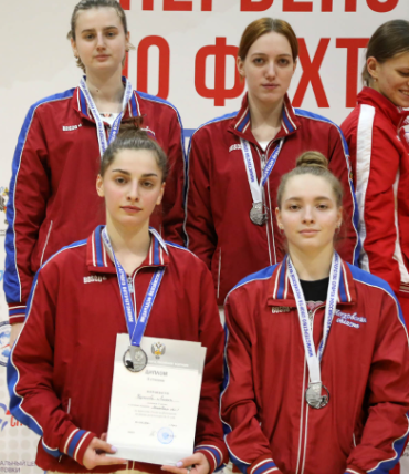 Фехтование - Орел 2024 до 21 года - фото-дом-3