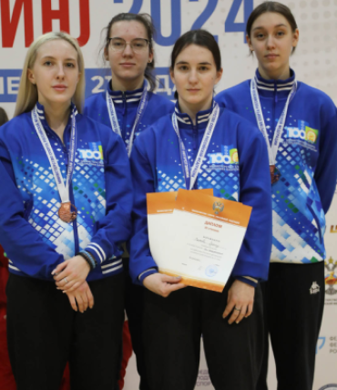 Фехтование - Орел 2024 до 21 года - фото-дом-4