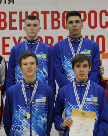 Фехтование - Орел 2024 до 21 года - фото-дом-7