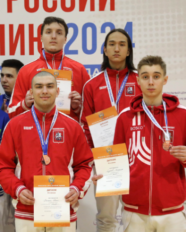 Фехтование - Орел 2024 до 21 года - фото-дом-9