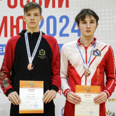 Фехтование - Орел 2024 до 21 года - фото11