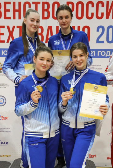 Фехтование - Орел 2024 до 21 года - фото17