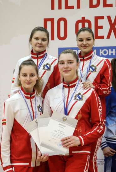 Фехтование - Орел 2024 до 21 года - фото18