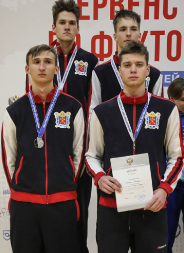 Фехтование - Орел 2024 до 21 года - фото22