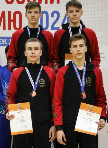 Фехтование - Орел 2024 до 21 года - фото23