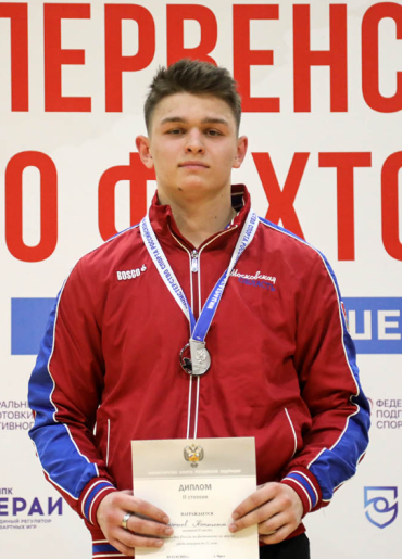 Фехтование - Орел 2024 до 21 года - фото33