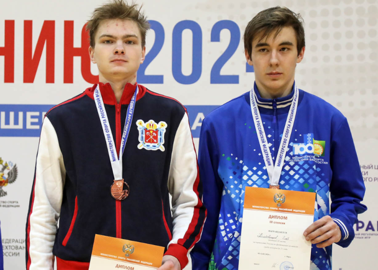 Фехтование - Орел 2024 до 21 года - фото34