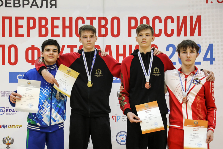 Фехтование - Орел 2024 до 21 года - фото8