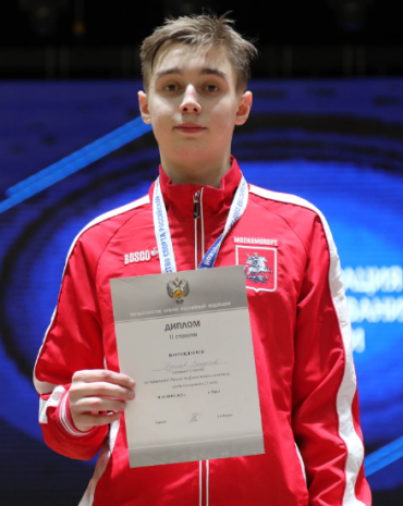 Фехтование - Орел до 21 года - фото10