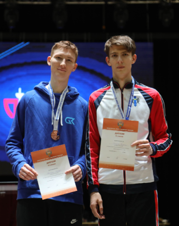 Фехтование - Орел до 21 года - фото11