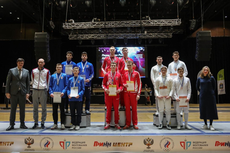 Фехтование - Орел до 21 года - фото13