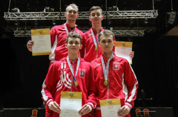 Фехтование - Орел до 21 года - фото14