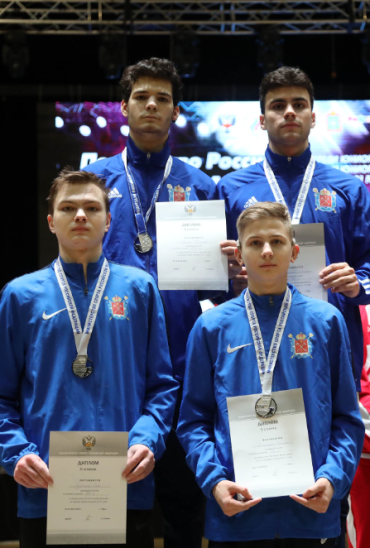 Фехтование - Орел до 21 года - фото15