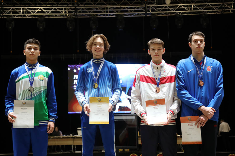 Фехтование - Орел до 21 года - фото17