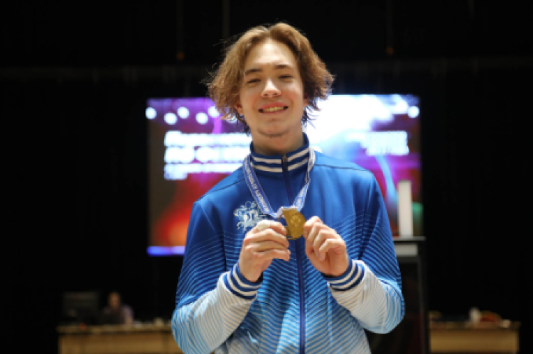 Фехтование - Орел до 21 года - фото18