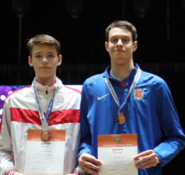 Фехтование - Орел до 21 года - фото20