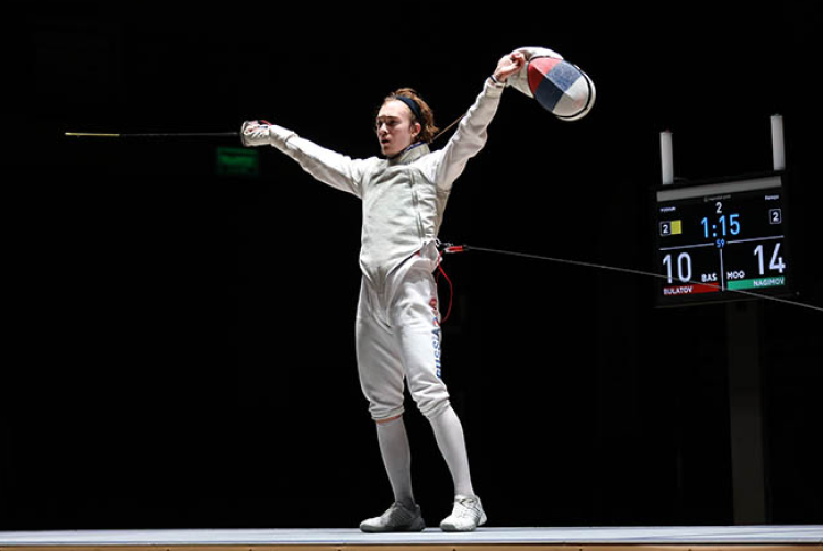 Фехтование - Орел до 21 года - фото21