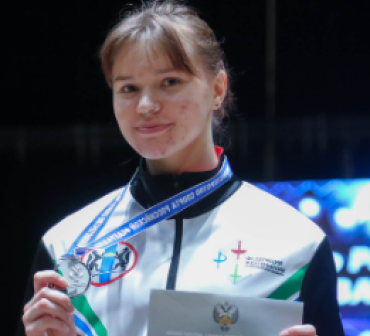 Фехтование - Орел до 21 года - фото24