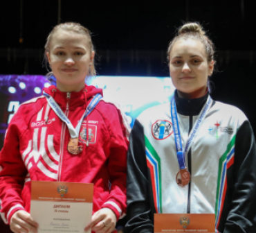 Фехтование - Орел до 21 года - фото25